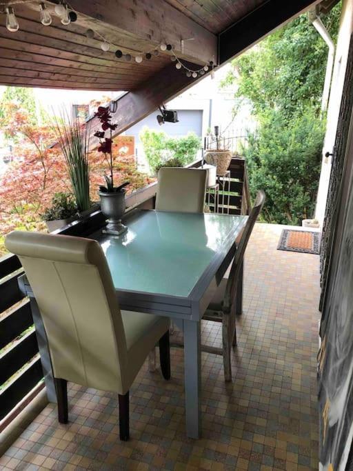 Willkommen Im Casa Felice, Der Wohlfuehl Oase Mit Balkon, 4 Betten Und Homeoffice Platz Aidlingen Exterior foto